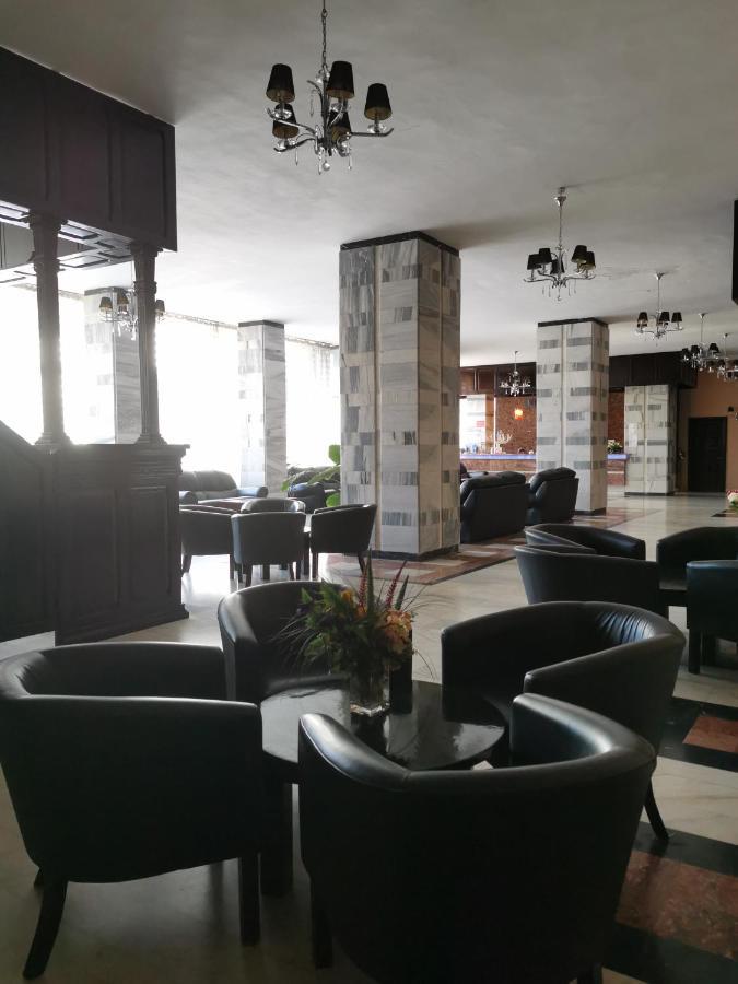 Hotel Unirea Fokszany Zewnętrze zdjęcie