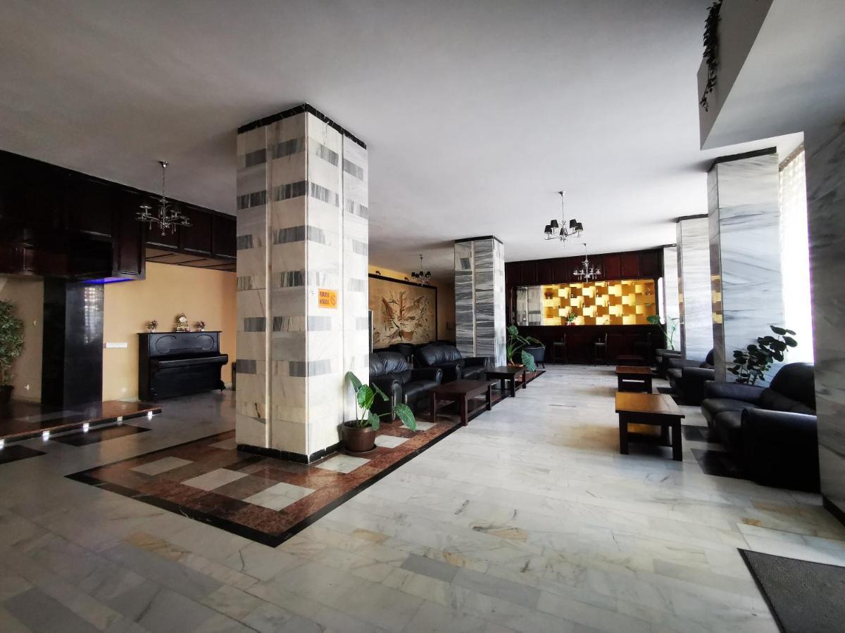 Hotel Unirea Fokszany Zewnętrze zdjęcie