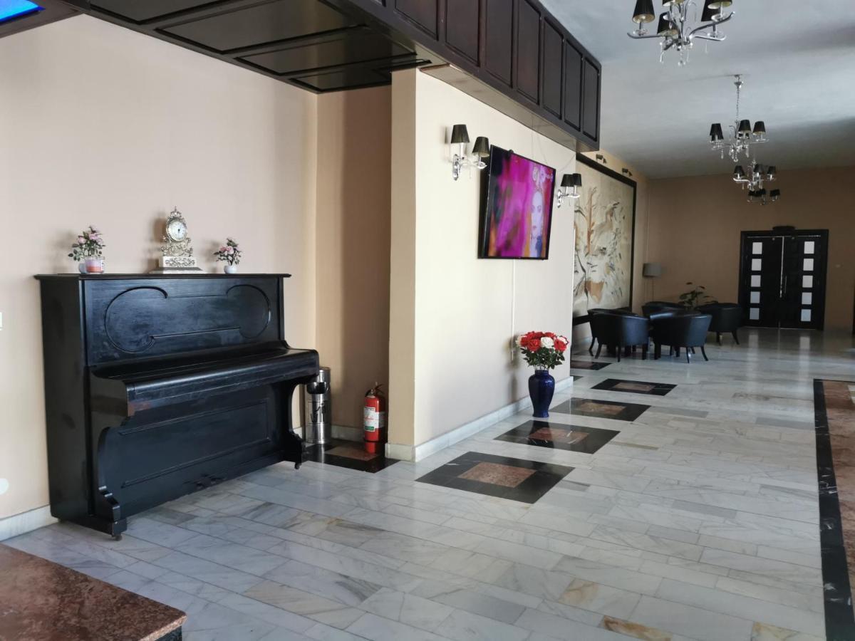 Hotel Unirea Fokszany Zewnętrze zdjęcie
