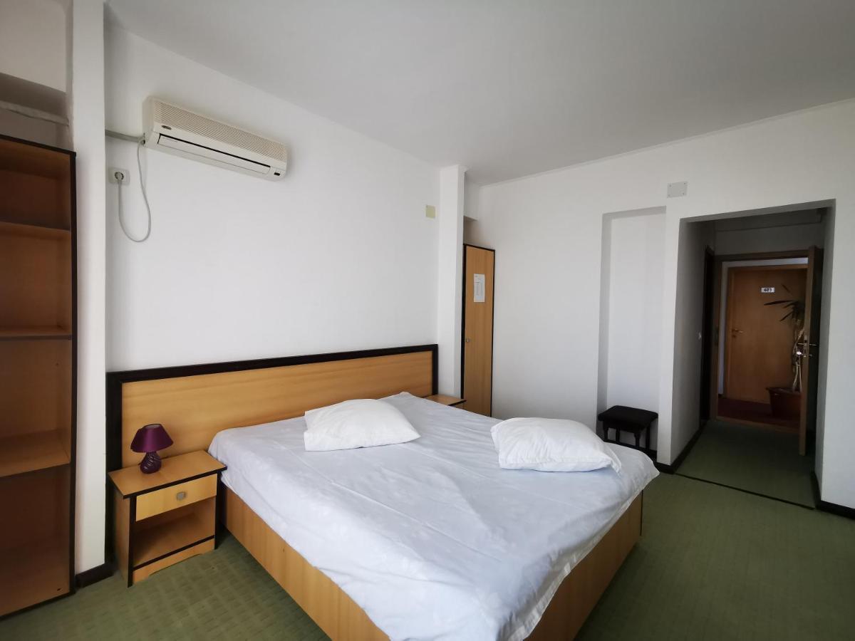 Hotel Unirea Fokszany Zewnętrze zdjęcie