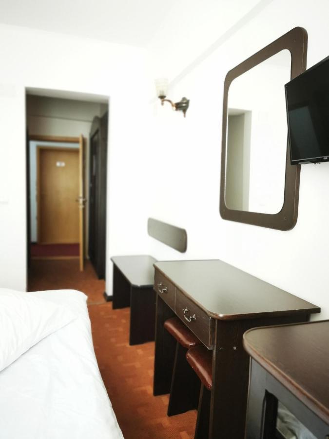 Hotel Unirea Fokszany Zewnętrze zdjęcie