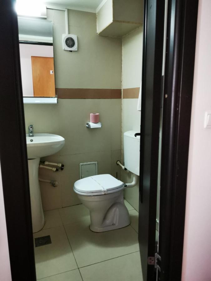 Hotel Unirea Fokszany Zewnętrze zdjęcie