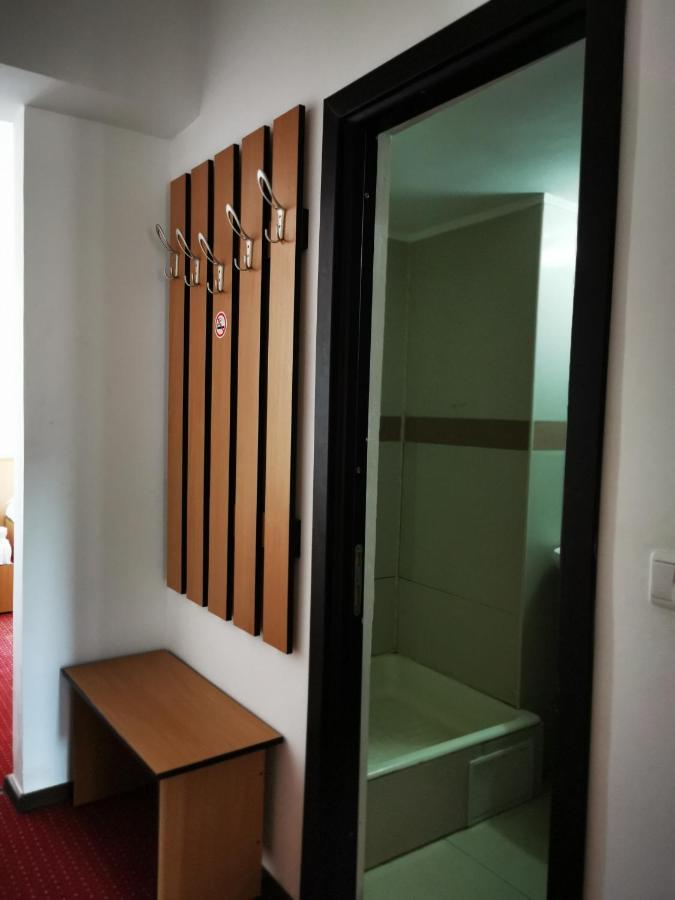 Hotel Unirea Fokszany Zewnętrze zdjęcie