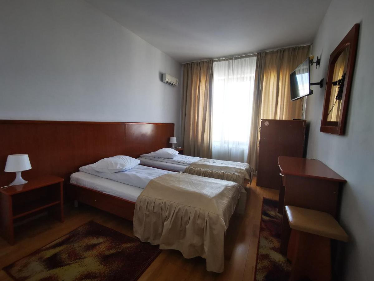 Hotel Unirea Fokszany Zewnętrze zdjęcie