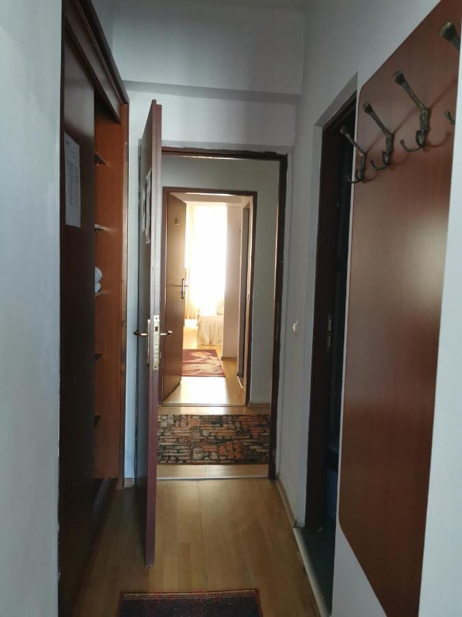 Hotel Unirea Fokszany Zewnętrze zdjęcie