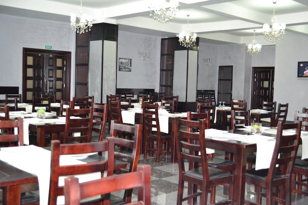 Hotel Unirea Fokszany Zewnętrze zdjęcie