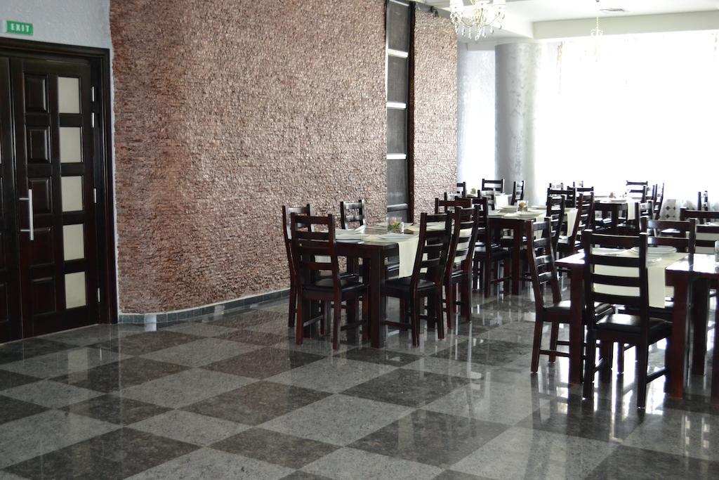 Hotel Unirea Fokszany Zewnętrze zdjęcie