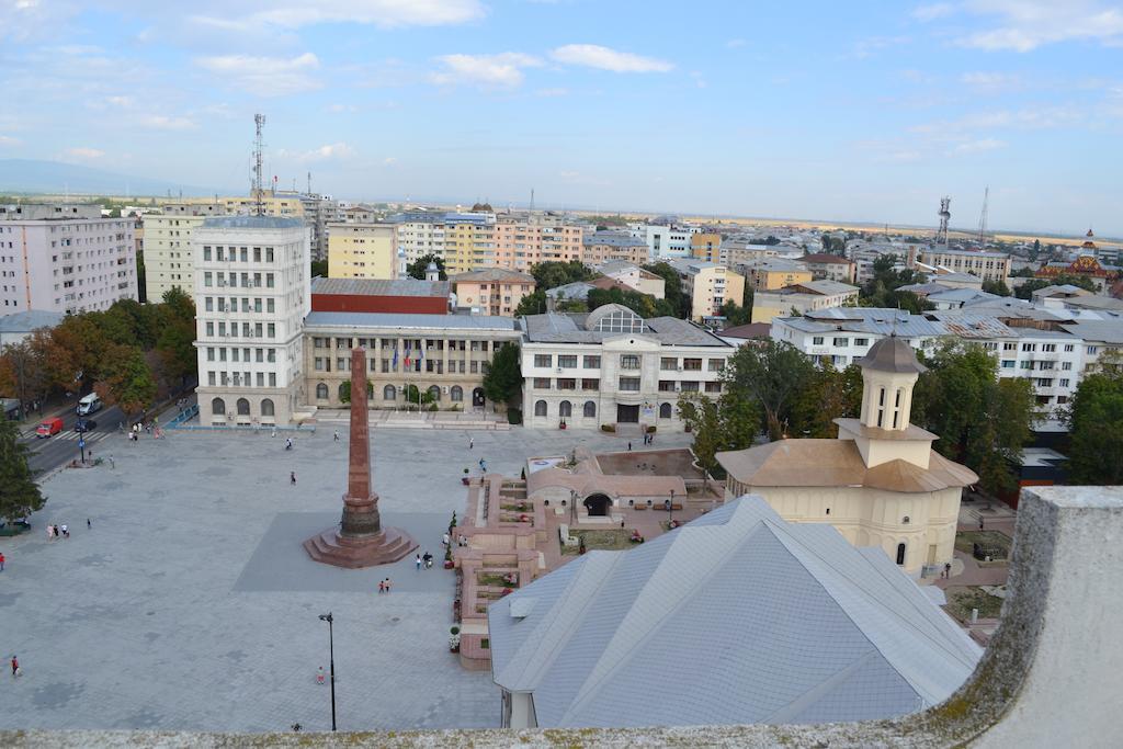 Hotel Unirea Fokszany Zewnętrze zdjęcie