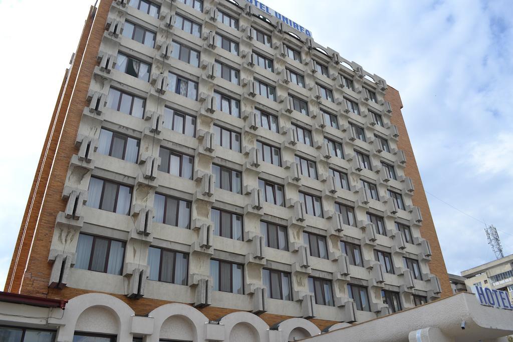 Hotel Unirea Fokszany Zewnętrze zdjęcie