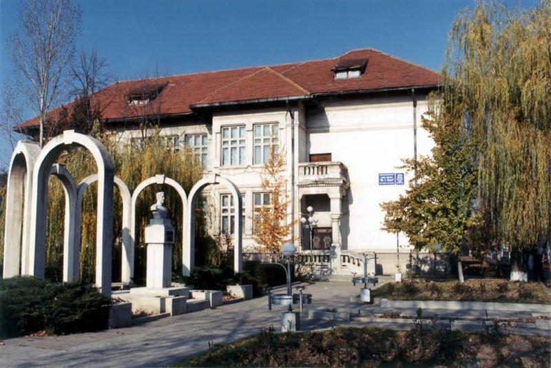 Hotel Unirea Fokszany Zewnętrze zdjęcie